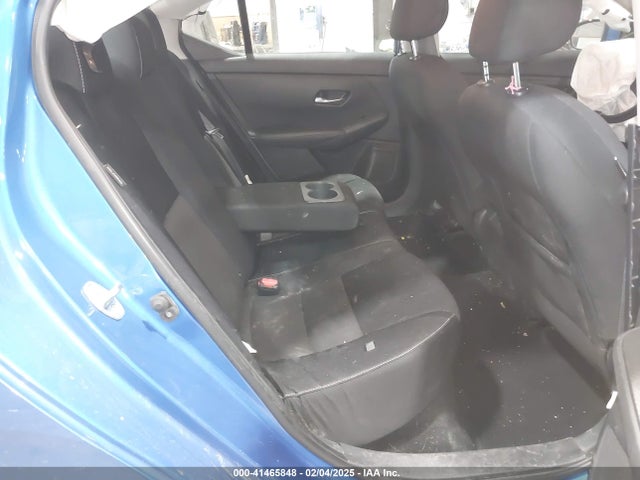 3N1AB8CV2LY238112 Nissan Sentra Sv Xtronic Cvt
