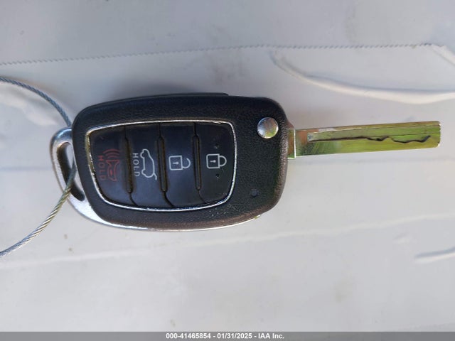 Hyundai Santa Fe Se 2017 KM8SMDHFXHU220114 Image 11
