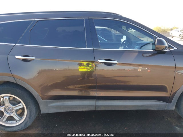 Hyundai Santa Fe Se 2017 KM8SMDHFXHU220114 Image 14