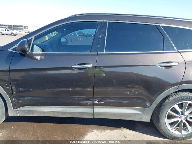 Hyundai Santa Fe Se 2017 KM8SMDHFXHU220114 Image 15