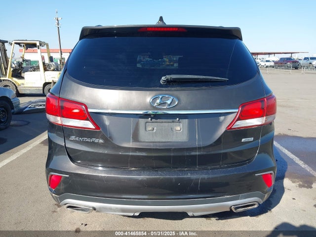 Hyundai Santa Fe Se 2017 KM8SMDHFXHU220114 Image 17