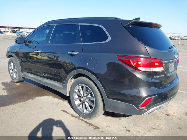 Hyundai Santa Fe Se 2017 KM8SMDHFXHU220114 Image 3