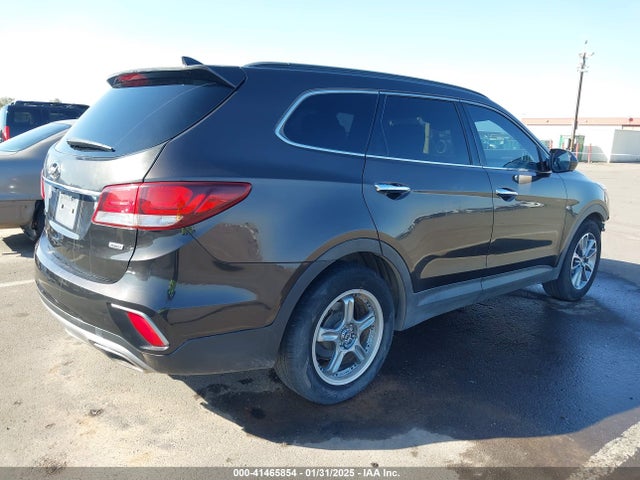 Hyundai Santa Fe Se 2017 KM8SMDHFXHU220114 Image 4