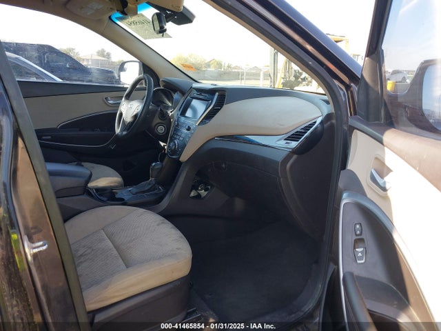 Hyundai Santa Fe Se 2017 KM8SMDHFXHU220114 Image 5