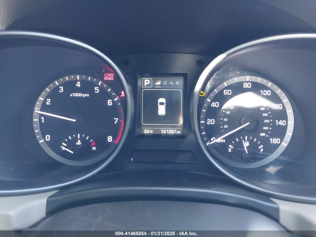 Hyundai Santa Fe Se 2017 KM8SMDHFXHU220114 Image 7