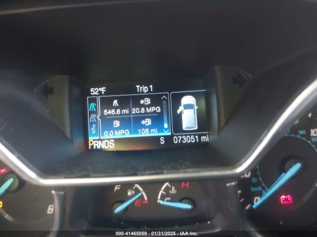 NM0AE8FX6E1147219 Ford Transit Connect Xlt