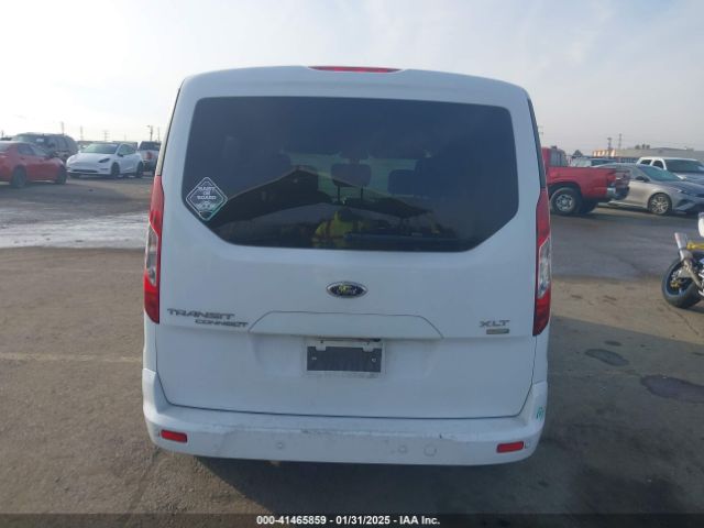 NM0AE8FX6E1147219 Ford Transit Connect Xlt