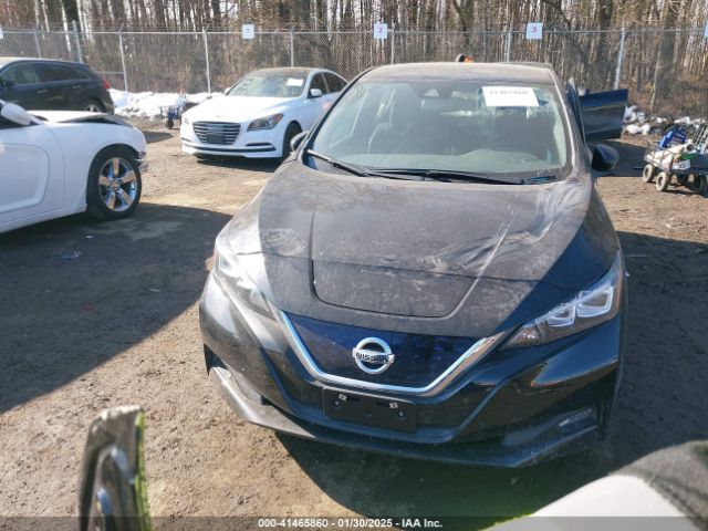 1N4AZ1CV9NC561705 Nissan Leaf Sv 40 Kwh