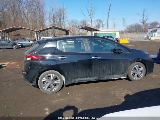 1N4AZ1CV9NC561705 Nissan Leaf Sv 40 Kwh