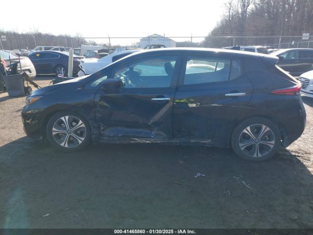1N4AZ1CV9NC561705 Nissan Leaf Sv 40 Kwh
