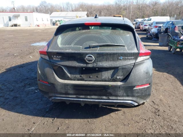 1N4AZ1CV9NC561705 Nissan Leaf Sv 40 Kwh