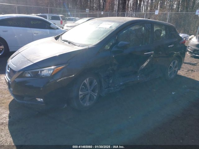 1N4AZ1CV9NC561705 Nissan Leaf Sv 40 Kwh