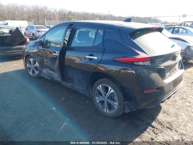 1N4AZ1CV9NC561705 Nissan Leaf Sv 40 Kwh