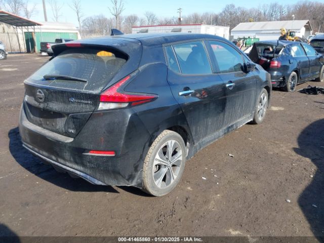 1N4AZ1CV9NC561705 Nissan Leaf Sv 40 Kwh