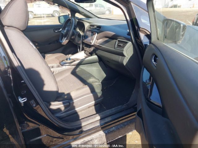 1N4AZ1CV9NC561705 Nissan Leaf Sv 40 Kwh