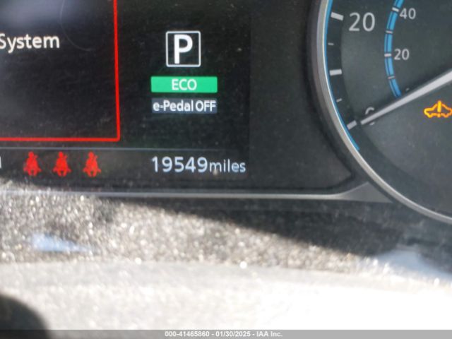 1N4AZ1CV9NC561705 Nissan Leaf Sv 40 Kwh