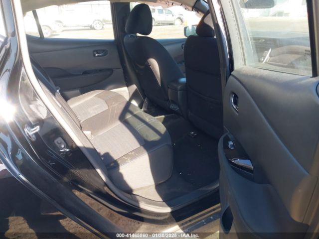 1N4AZ1CV9NC561705 Nissan Leaf Sv 40 Kwh