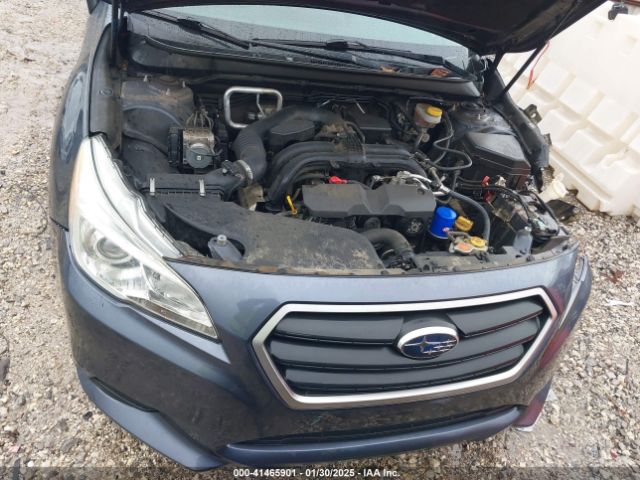 4S3BNAB65H3037640 Subaru Legacy 2.5i