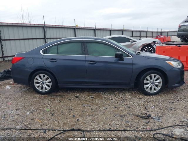 4S3BNAB65H3037640 Subaru Legacy 2.5i