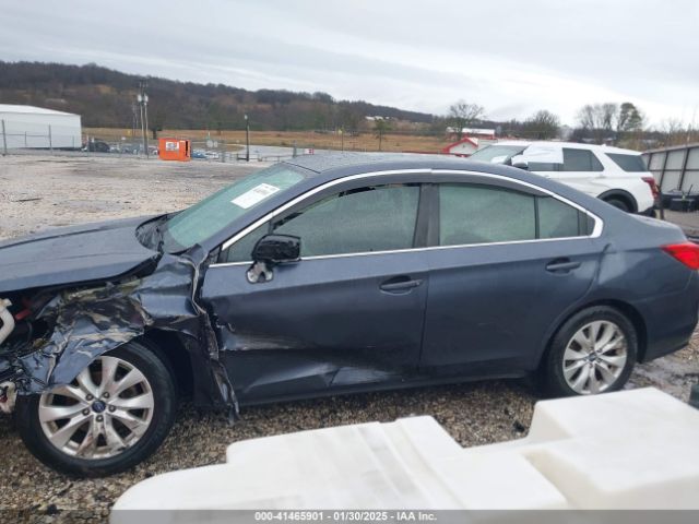 4S3BNAB65H3037640 Subaru Legacy 2.5i
