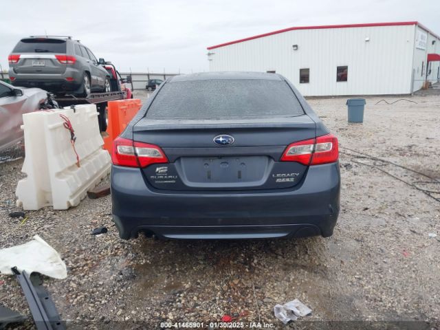 4S3BNAB65H3037640 Subaru Legacy 2.5i