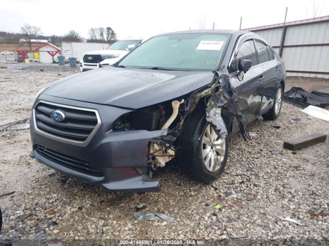 4S3BNAB65H3037640 Subaru Legacy 2.5i