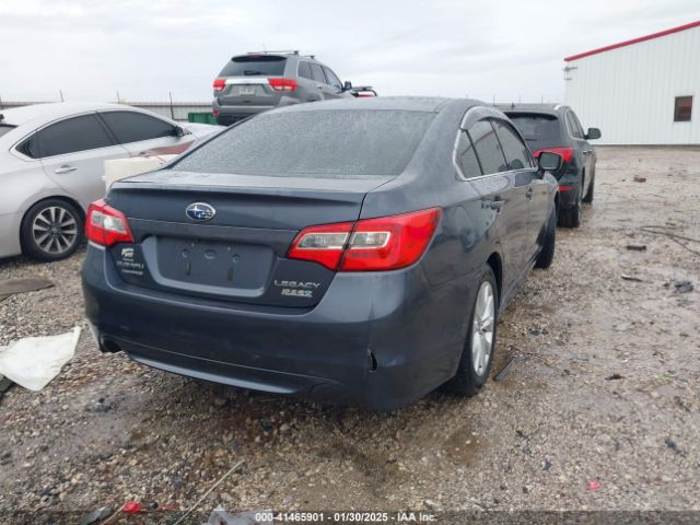4S3BNAB65H3037640 Subaru Legacy 2.5i