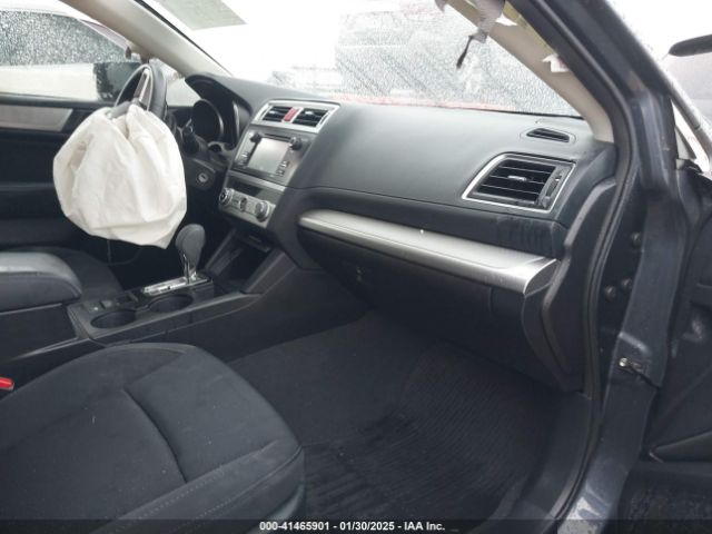 4S3BNAB65H3037640 Subaru Legacy 2.5i