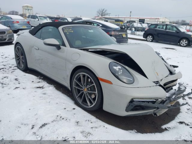 2020 PORSCHE 911 WP0CA2A99LS251563