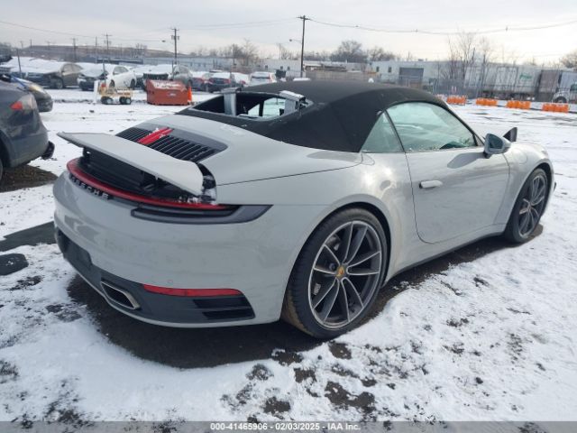 2020 PORSCHE 911 WP0CA2A99LS251563 Photo 3