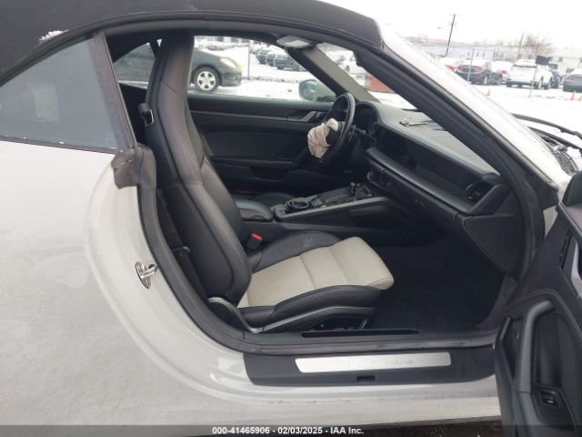 2020 PORSCHE 911 WP0CA2A99LS251563 Photo 4