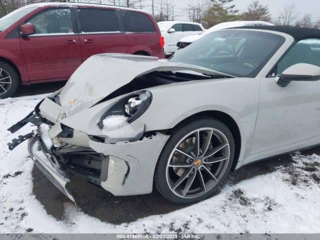 2020 PORSCHE 911 WP0CA2A99LS251563 Photo 5