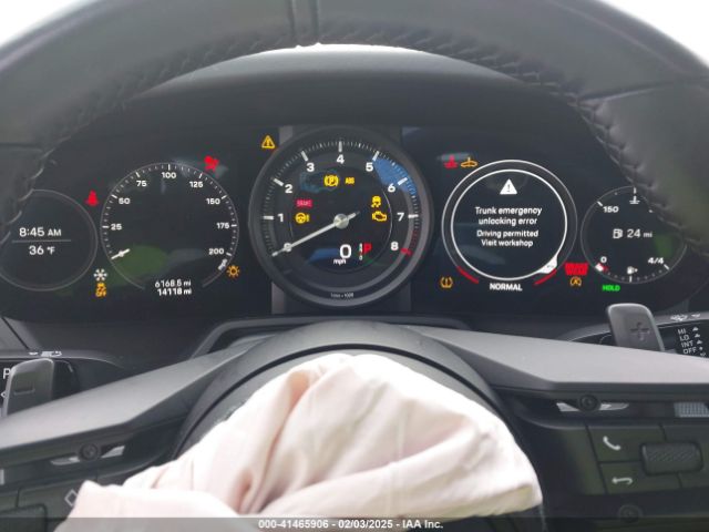 2020 PORSCHE 911 WP0CA2A99LS251563 Photo 6