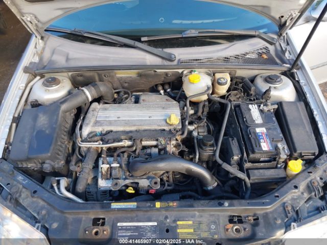 2005 SAAB 9-3 YS3FB49S151011910 Photo 9