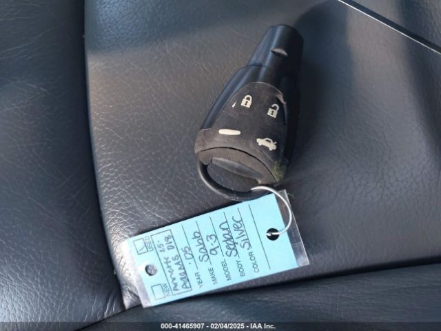 2005 SAAB 9-3 YS3FB49S151011910 Photo 10