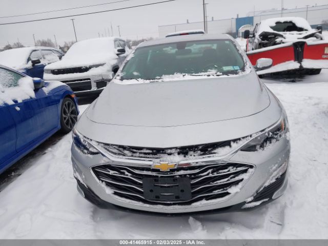 1G1ZD5ST9LF053841 Chevrolet Malibu Fwd Lt