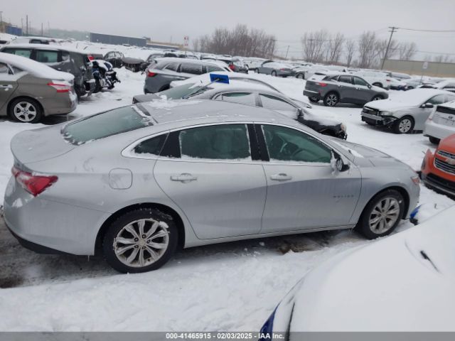 1G1ZD5ST9LF053841 Chevrolet Malibu Fwd Lt