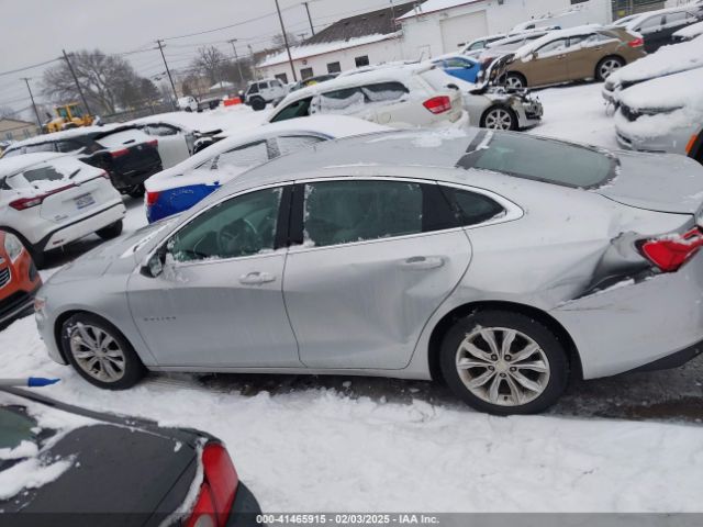 1G1ZD5ST9LF053841 Chevrolet Malibu Fwd Lt