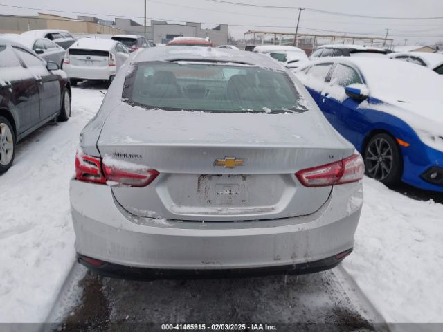 1G1ZD5ST9LF053841 Chevrolet Malibu Fwd Lt