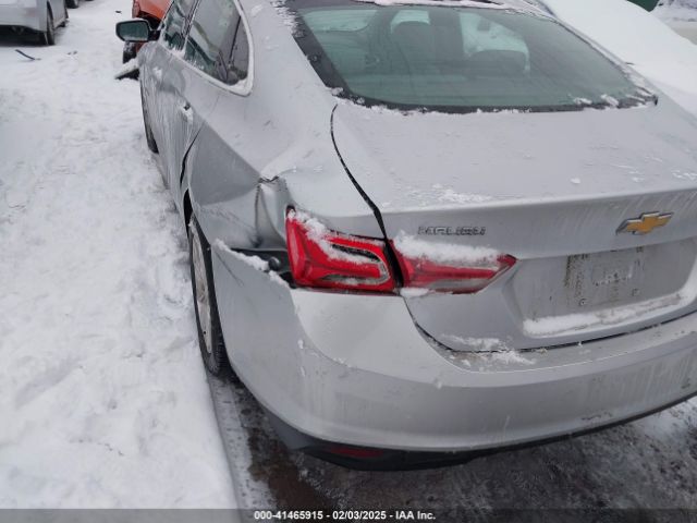 1G1ZD5ST9LF053841 Chevrolet Malibu Fwd Lt