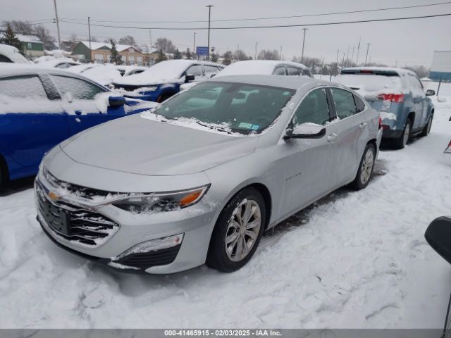 1G1ZD5ST9LF053841 Chevrolet Malibu Fwd Lt