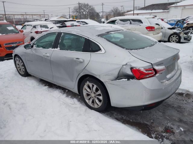 1G1ZD5ST9LF053841 Chevrolet Malibu Fwd Lt