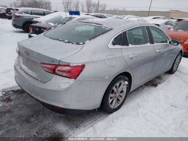 1G1ZD5ST9LF053841 Chevrolet Malibu Fwd Lt