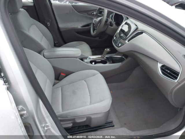 1G1ZD5ST9LF053841 Chevrolet Malibu Fwd Lt
