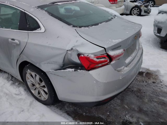 1G1ZD5ST9LF053841 Chevrolet Malibu Fwd Lt