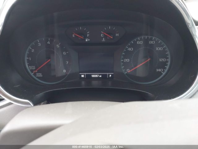 1G1ZD5ST9LF053841 Chevrolet Malibu Fwd Lt