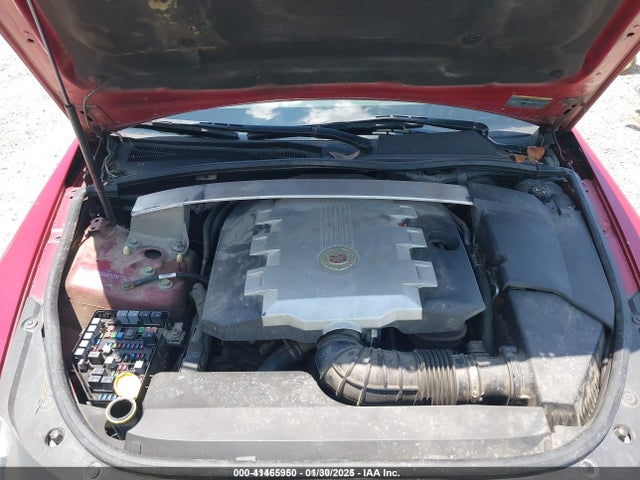 2008 CADILLAC CTS 1G6DV57V880170638 Photo 9