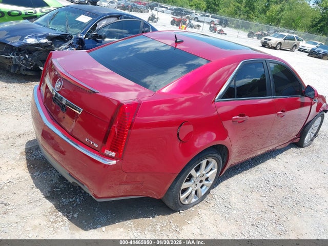 2008 CADILLAC CTS 1G6DV57V880170638 Photo 3