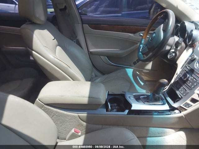 2008 CADILLAC CTS 1G6DV57V880170638 Photo 4