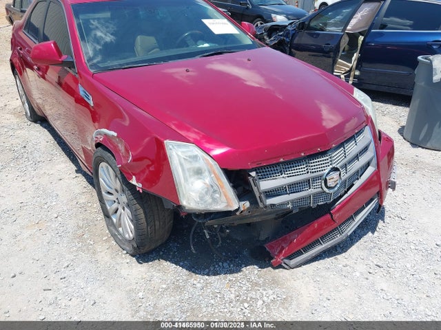 2008 CADILLAC CTS 1G6DV57V880170638 Photo 5